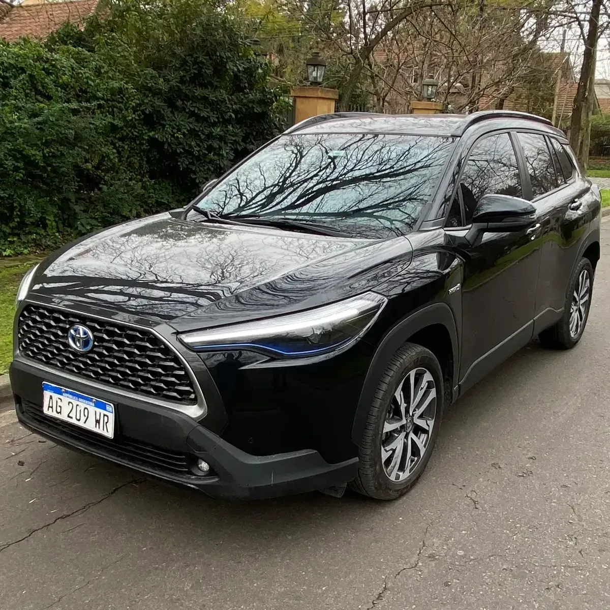 Toyota Corolla Cross 1.8 Xei Ecvt