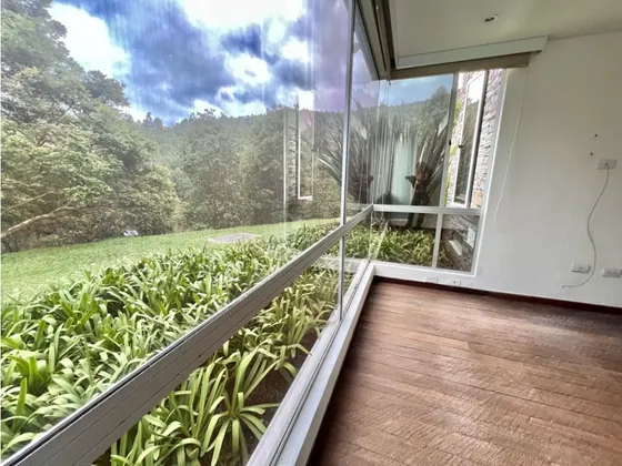 Venta Apartamento El Retiro Fizebad 178 Mts2 Solo Verde Silencioso