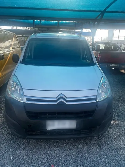 Citroën Berlingo Cabina Simple