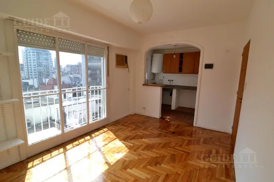 Venta Excelente Departamento 2 Ambientes Con Piscina - Barrio Norte