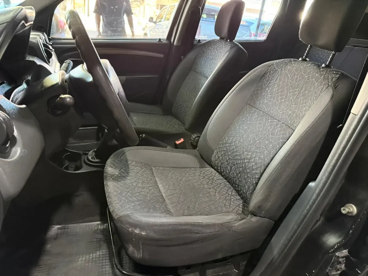 Renault Duster 1.6 4x2 Comfort ABS 110 hp5226203410504294411
