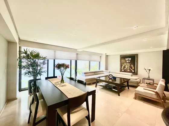 Exclusivo Penthouse En Polanco