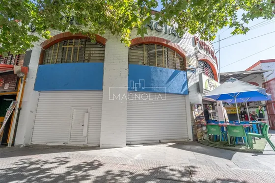 Local Comercial De 90 Mt2 En La Calle Dardignac, Patronato
