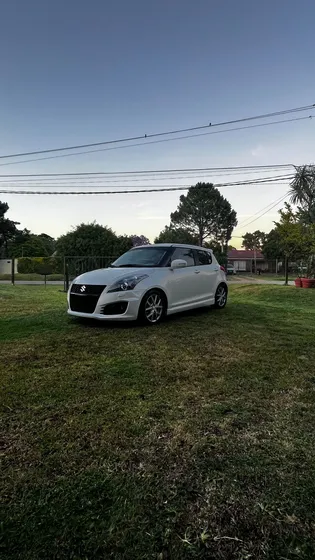 Suzuki Swift 1.6 Sport