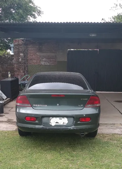 Chrysler Sebring 2.7 Lx