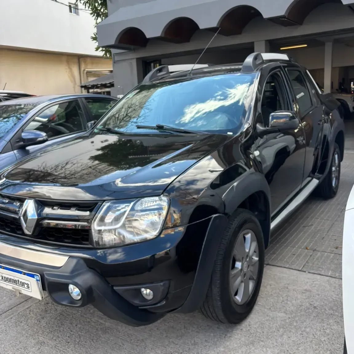 Renault Duster Oroch 2.0 Outsider
