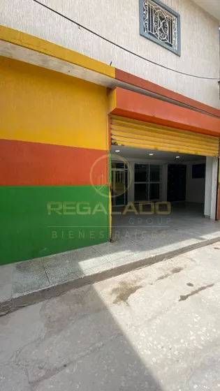 Lv-279 Zona Centro Local Comercial Casco Central