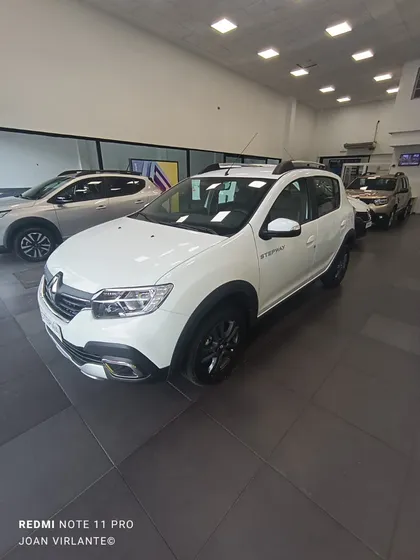 Renault Sandero Stepway 1.6 16v Intense Cvt