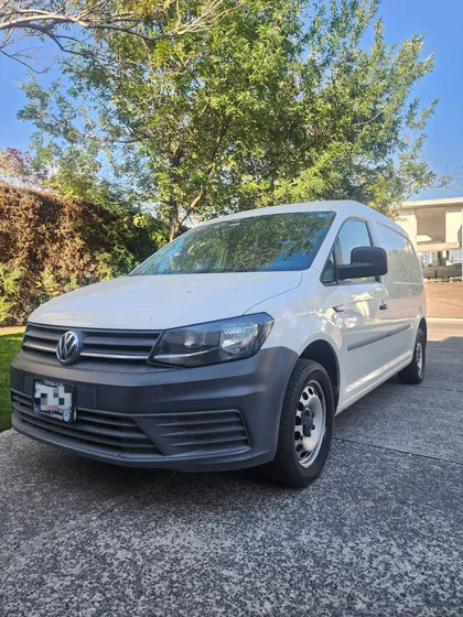 Volkswagen Caddy 1.6 Maxi Mt