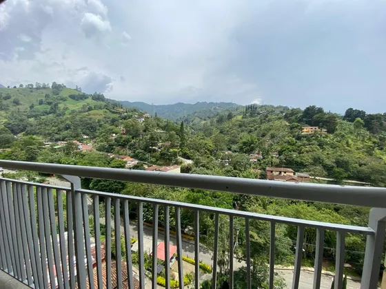 Arriendo Apartamento En El Salado