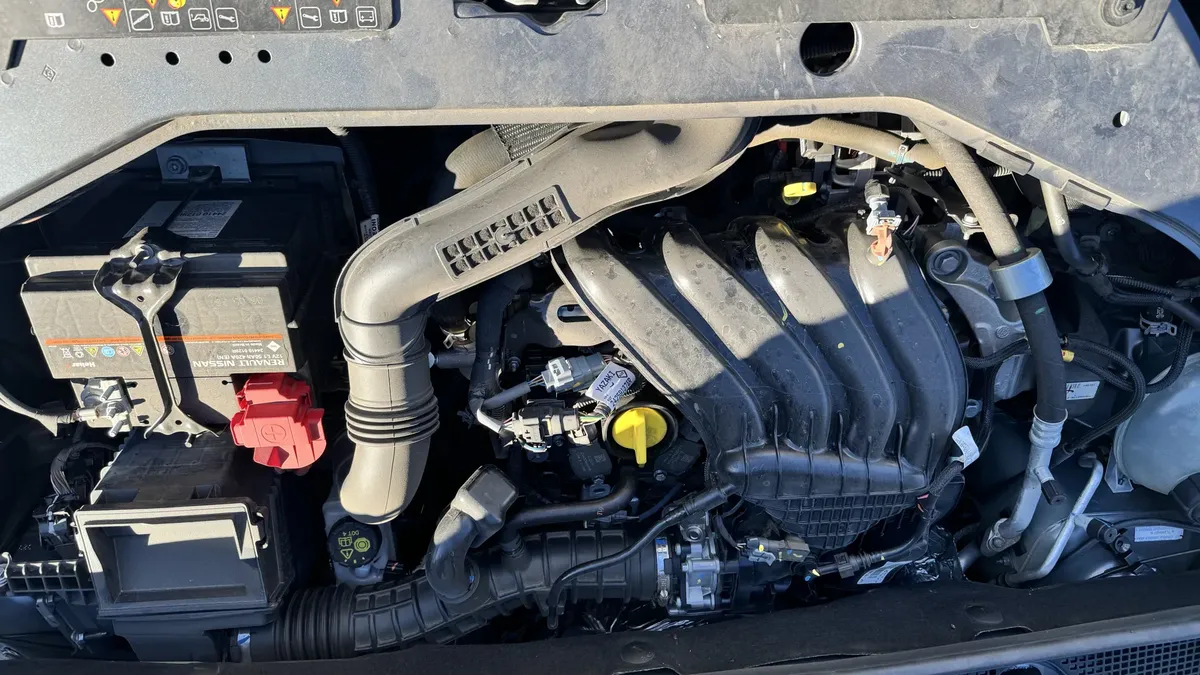Renault Kangoo Stepway 1.6 Nafta564288080063375368