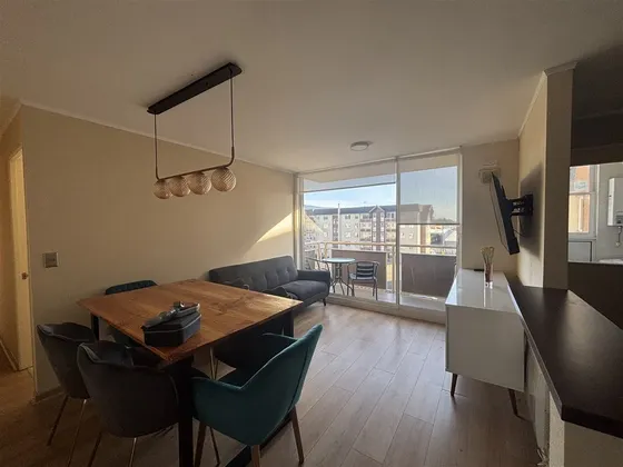 Departamento En Arriendo De 2 Dorm. En Villarrica