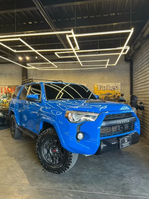 Toyota 4runner Trd Pro