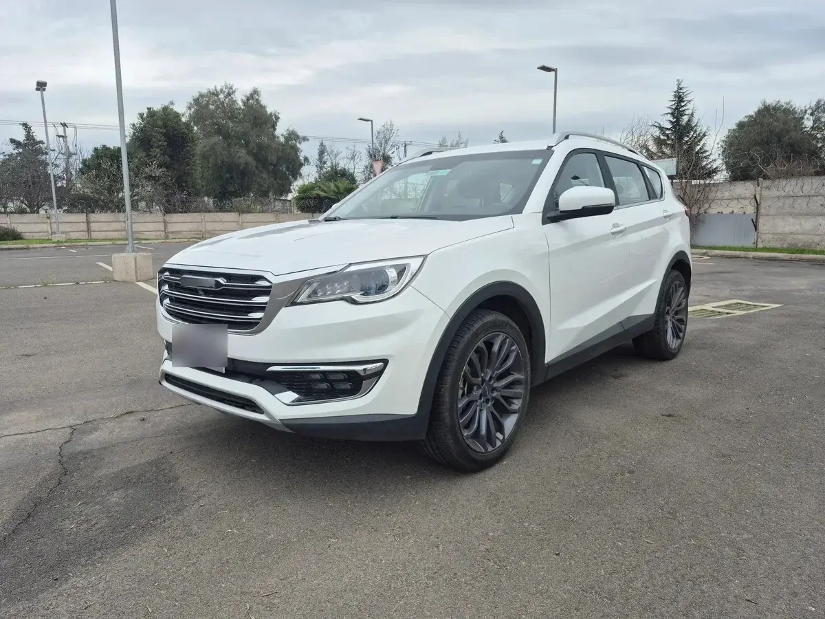 Jetour X70 1.5 Gls Mt 202464004243063169125