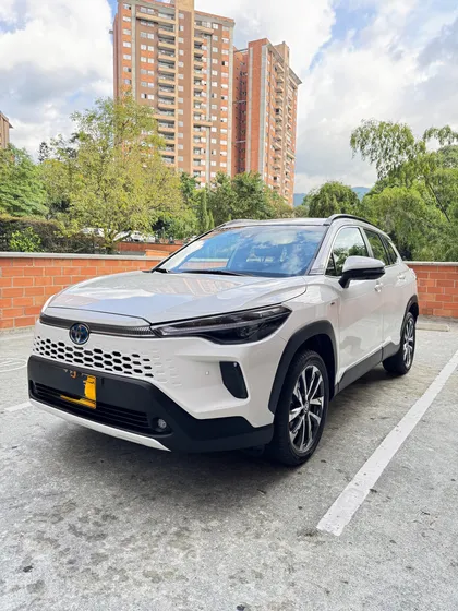 Toyota Corolla Cross 1.8 Hev Seg Cvt