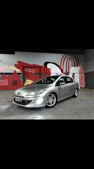Peugeot 408 1.6 Sport Thp 163cv