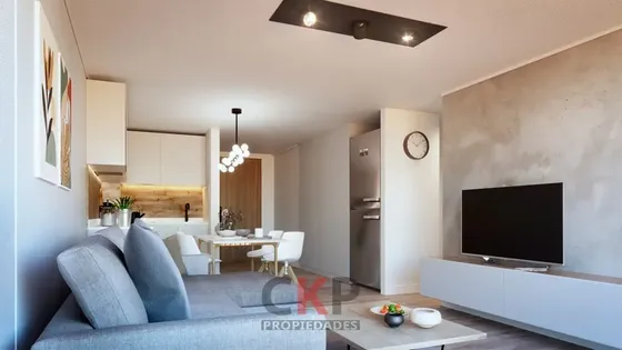 Irarrázaval / Diagonal Oriente / Metro Villa Frei / 3d 2b