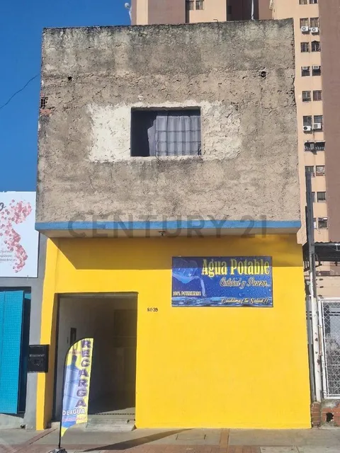 Casa Comercial A Remodelar