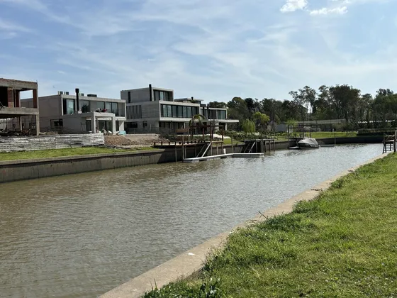 Terreno En  Venta En El Yacht Nordelta