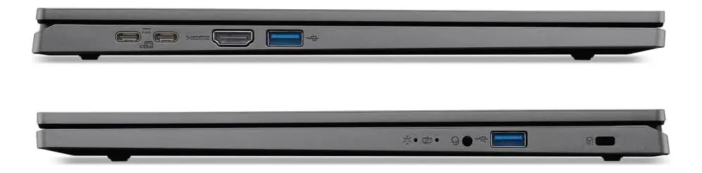 Notebook Acer Aspire Go 15 I5 1334u 8gb 256g Windows 11 Home Cinza