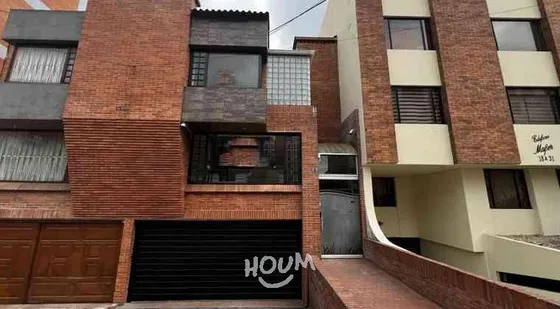 Casa En Soatama. 4 Habitaciones, 434 M², Id: 148808