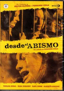 Desde El Abismo Thelma Biral | MercadoLibre 📦