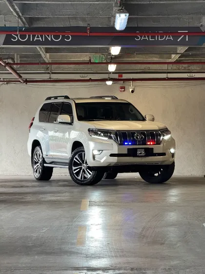 Toyota Prado 3.0 Vx Fl