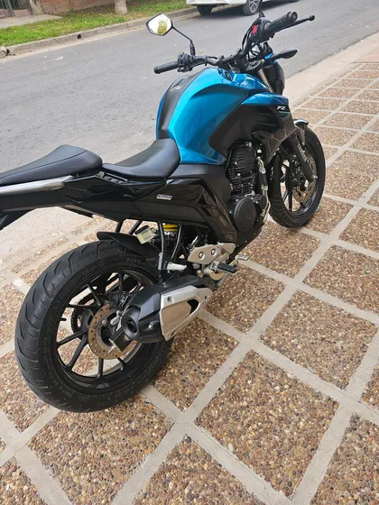 Yamaha Fz25 2019