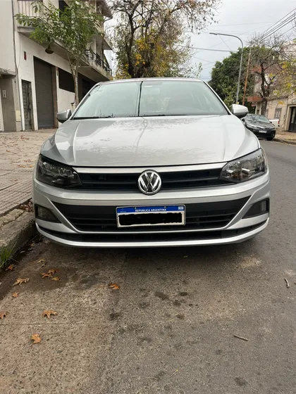 Volkswagen Polo 1.6 Msi Trendline