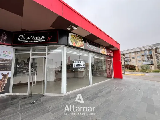 Local Comercial En Arriendo Regimiento Arica, Coquimbo