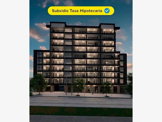 Edificio Bold 