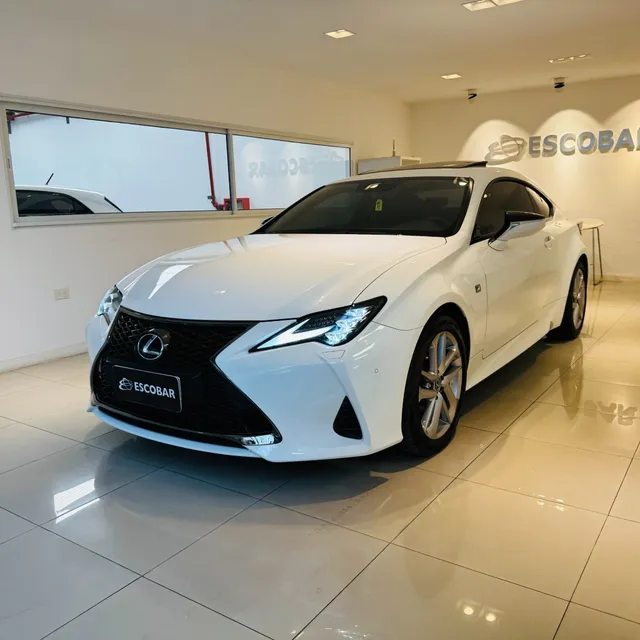 Lexus Rc 3.5 V6 350 F-sport