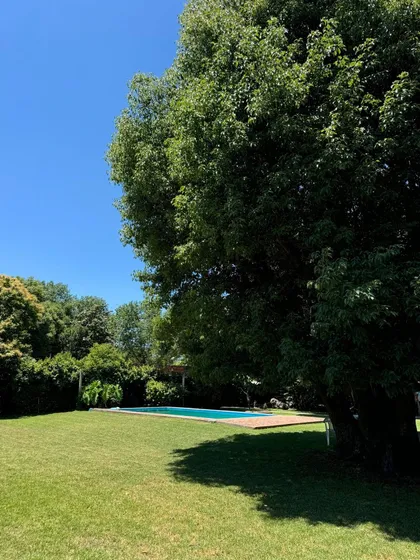 Venta Casa Quinta 3 Lotes 4 Ambientes La Union Eze