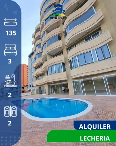 Apartamento En Alquiler Brisa Marina 