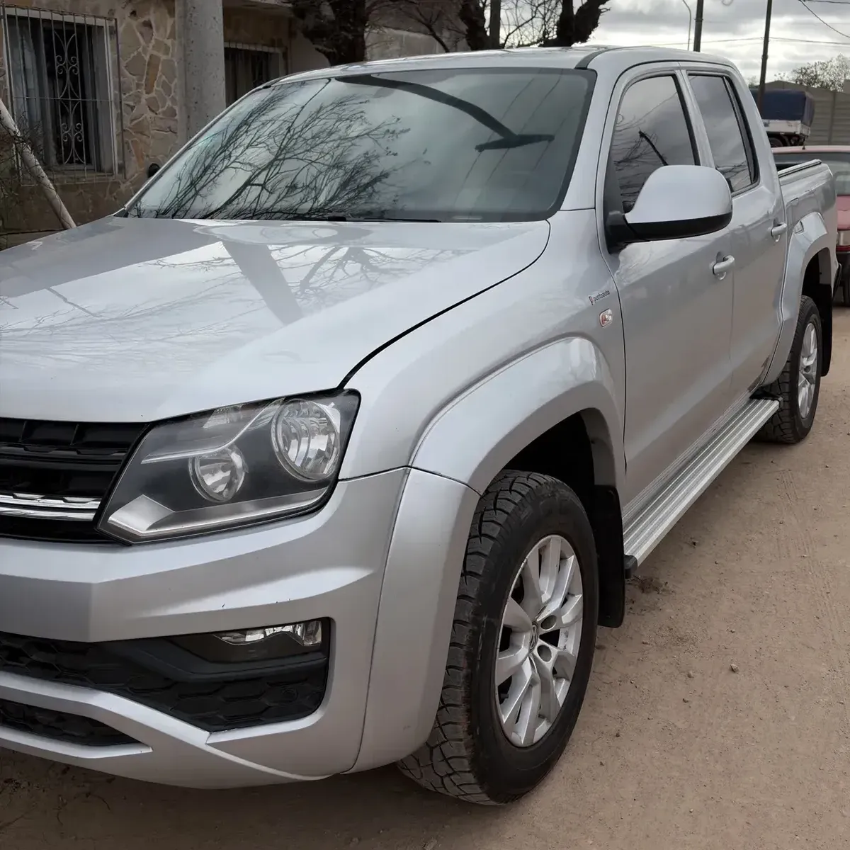 Volkswagen Amarok 2.0 Cd Tdi 180Cv Comfortline