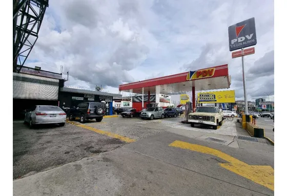 Venta Terreno En Chacao Cerca De La Autopista
