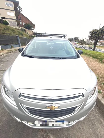 Chevrolet Onix 1.0 Lt 78cv