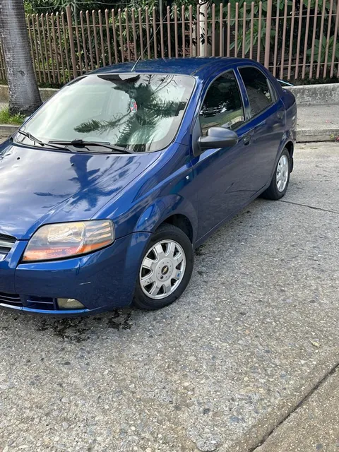Chevrolet Aveo 1.6
