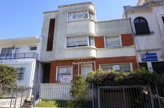 Casas Venta 4 Dorm. Y Servicio Montevideo - Punta Carretas