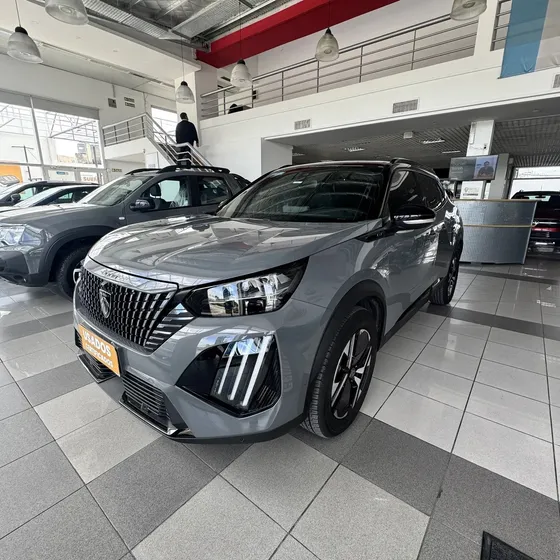 Peugeot 2008 1.0 T 200 Gt Cvt