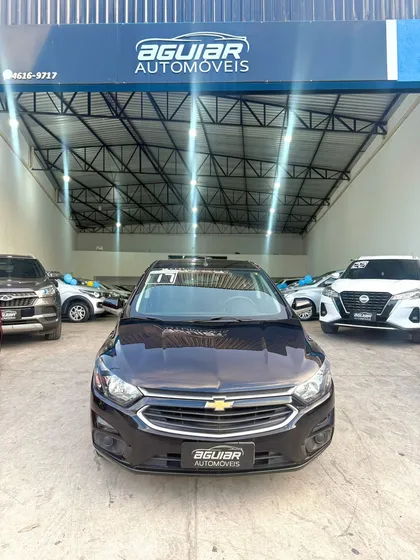 Chevrolet Onix Hatch Lt 1.0 8v Flexpower 5p Mec.