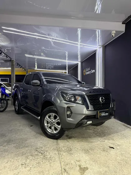 Nissan Np300 Frontier 2.5 Xe Automatica Turbo Diesel