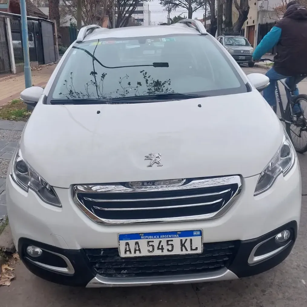 Peugeot 2008 1.6 Allure