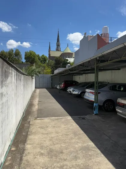 Cocheras En Santos Lugares