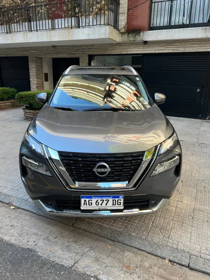 Nissan X-trail 2.5 Exclusive Cvt Xtronic