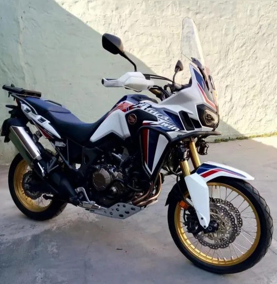 Honda Crf 1000l Africa Twin