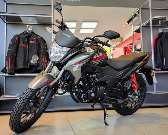Honda Cb125ftwister Dlx Genamax 12c.de$424.125