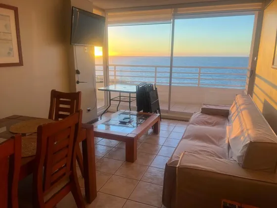 Arriendo Depto 3 D 2 B Año Corrido Amoblado Reñaca
