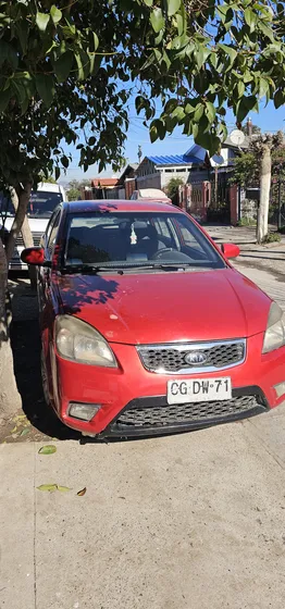 Kia Rio Jb 1.4 Lx Mt