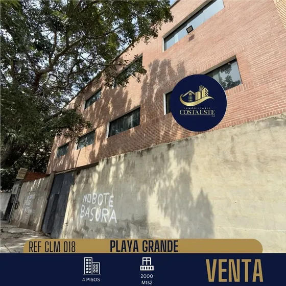 Edifcio En Obra Gris, Para Uso Industrial Y Comercial